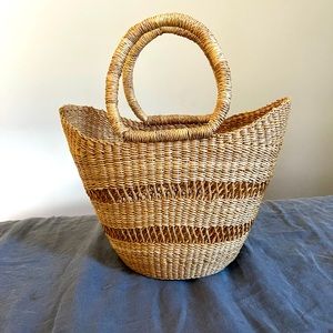 Reformation Lacey Petite Shopper